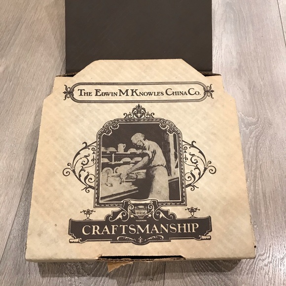 Norman Rockwell Plate - Picture 5 of 7